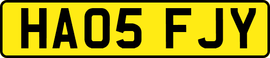 HA05FJY