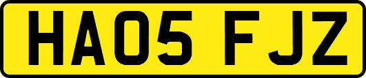 HA05FJZ