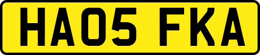 HA05FKA