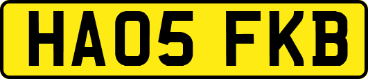 HA05FKB