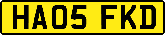 HA05FKD