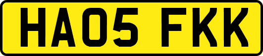 HA05FKK