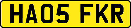 HA05FKR