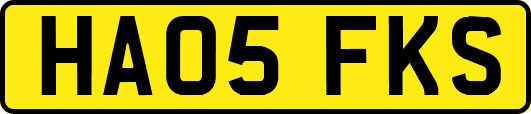 HA05FKS