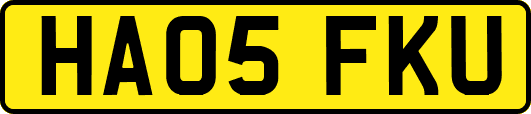 HA05FKU