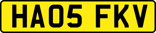 HA05FKV