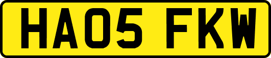 HA05FKW
