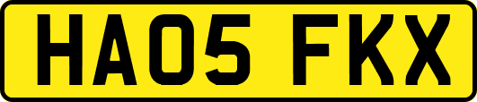 HA05FKX