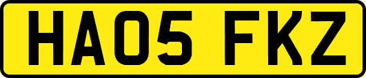 HA05FKZ