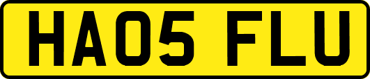 HA05FLU
