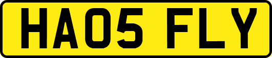 HA05FLY
