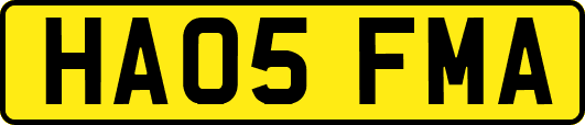 HA05FMA