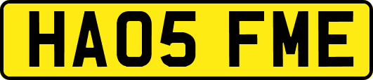 HA05FME