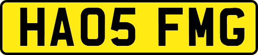 HA05FMG