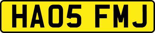 HA05FMJ