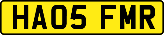 HA05FMR