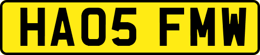 HA05FMW