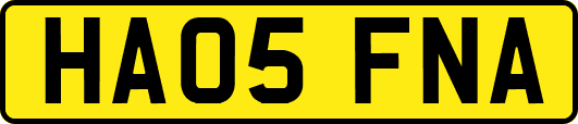 HA05FNA
