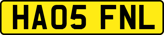 HA05FNL