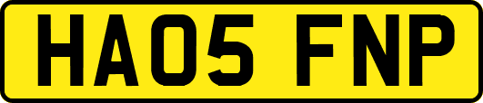 HA05FNP