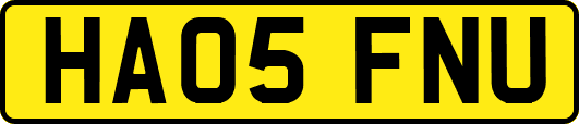HA05FNU