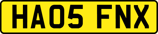 HA05FNX