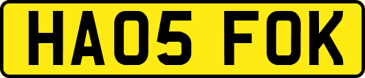 HA05FOK