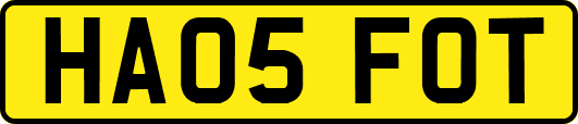 HA05FOT