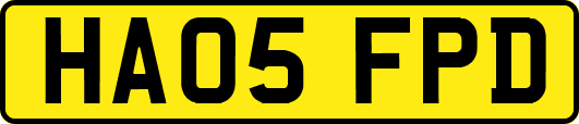 HA05FPD