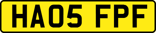 HA05FPF