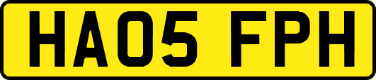 HA05FPH