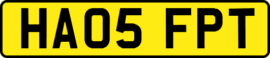 HA05FPT