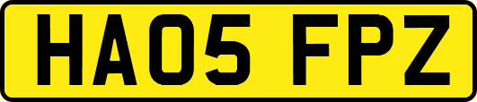 HA05FPZ