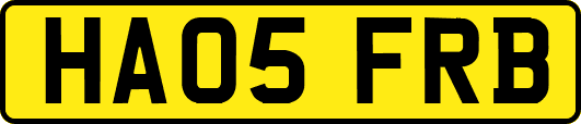 HA05FRB