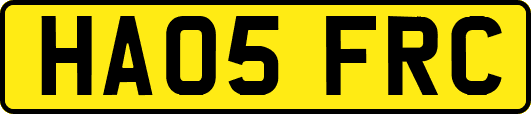 HA05FRC