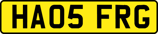 HA05FRG