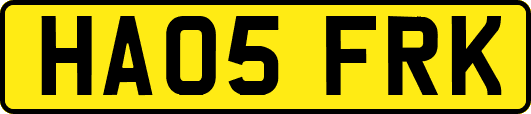 HA05FRK