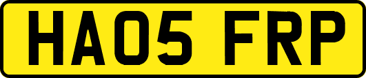 HA05FRP