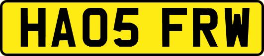 HA05FRW
