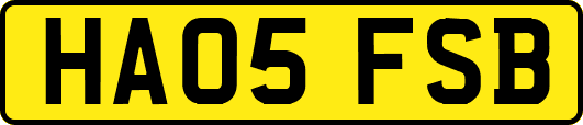 HA05FSB