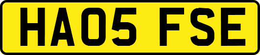 HA05FSE