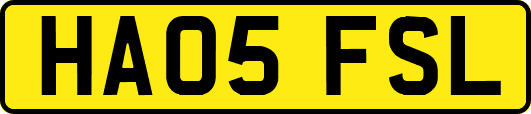 HA05FSL