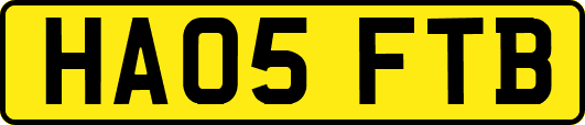 HA05FTB