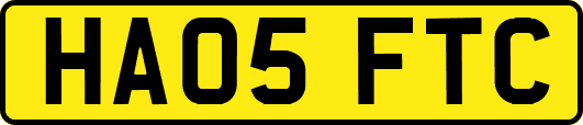HA05FTC