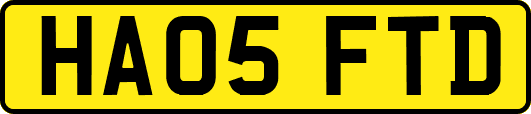 HA05FTD