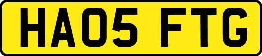 HA05FTG