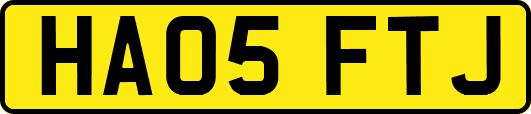 HA05FTJ