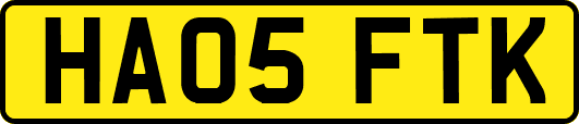 HA05FTK