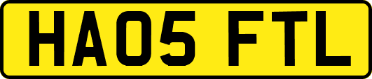 HA05FTL