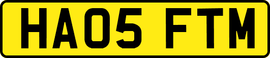 HA05FTM